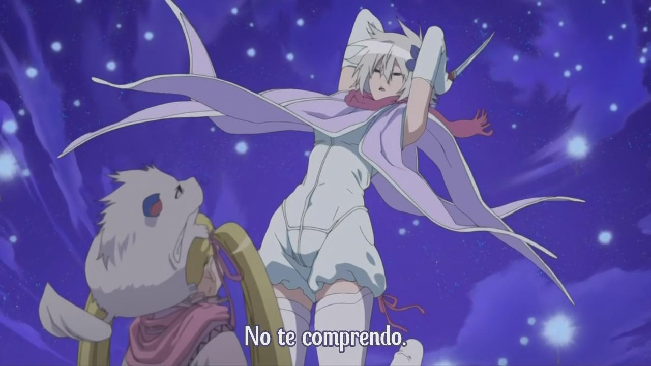 Tegami Bachi Reverse (PixieSub)